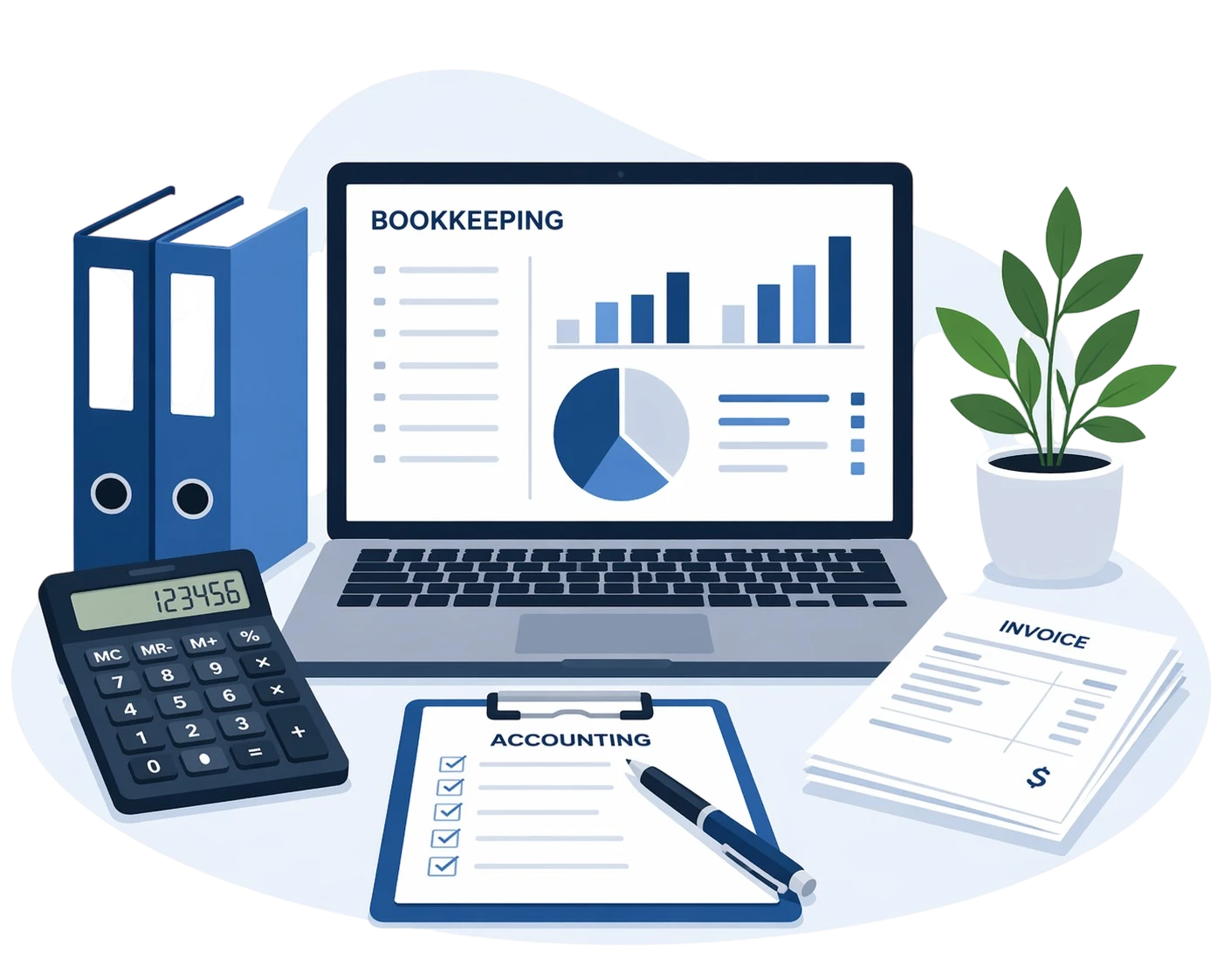 Bookkeeping Services
